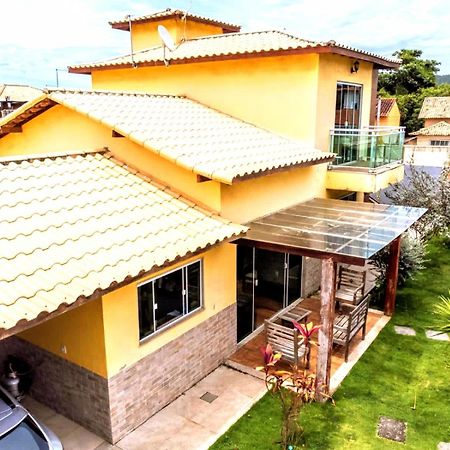 Casa Amarela 2Km De Geriba-Buzios Villa ภายนอก รูปภาพ
