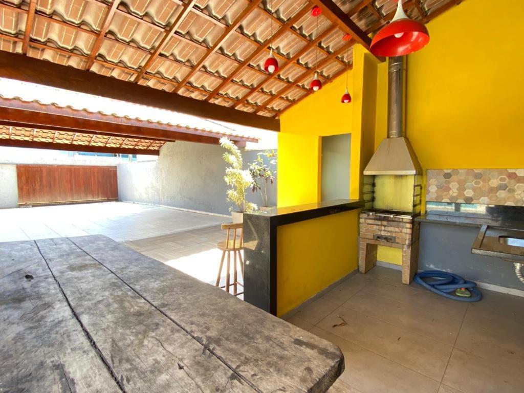 Casa Amarela 2Km De Geriba-Buzios Villa ภายนอก รูปภาพ