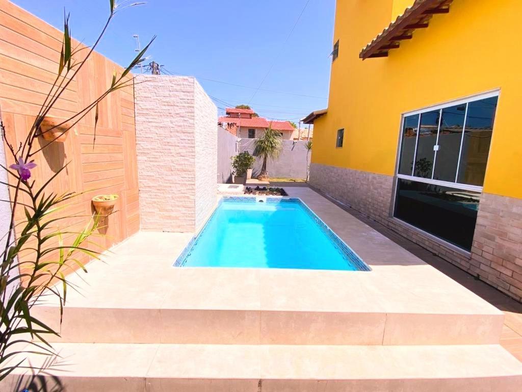 Casa Amarela 2Km De Geriba-Buzios Villa ภายนอก รูปภาพ