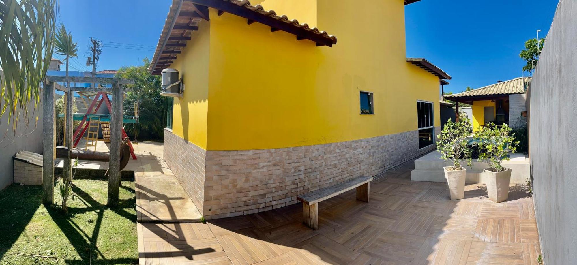 Casa Amarela 2Km De Geriba-Buzios Villa ภายนอก รูปภาพ