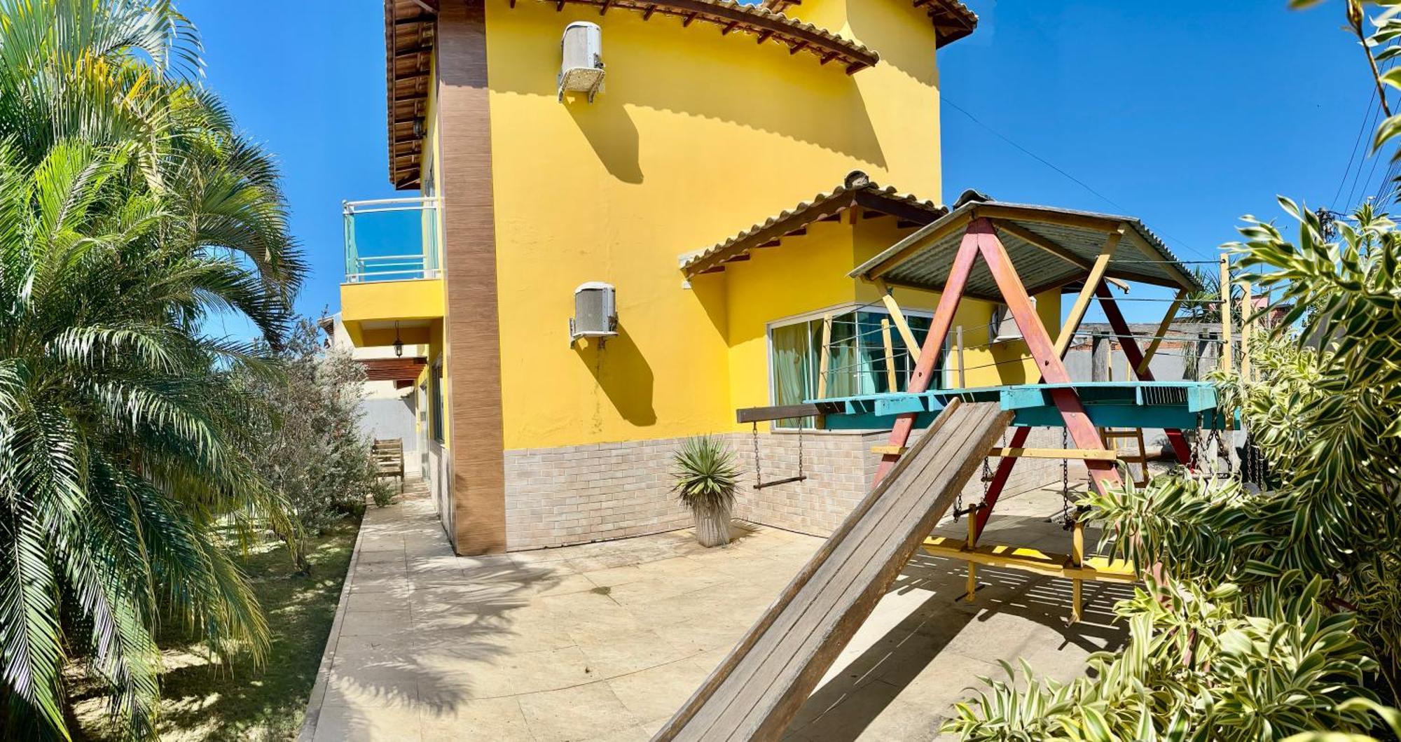 Casa Amarela 2Km De Geriba-Buzios Villa ภายนอก รูปภาพ