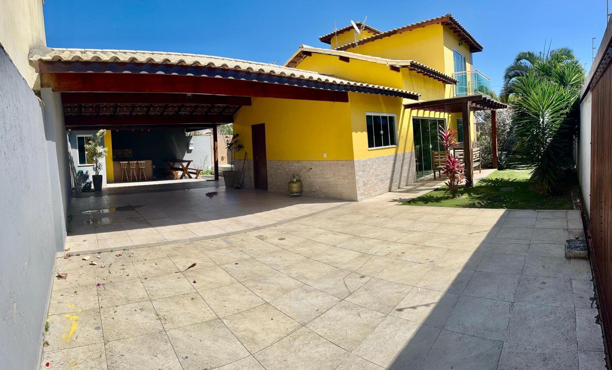 Casa Amarela 2Km De Geriba-Buzios Villa ภายนอก รูปภาพ