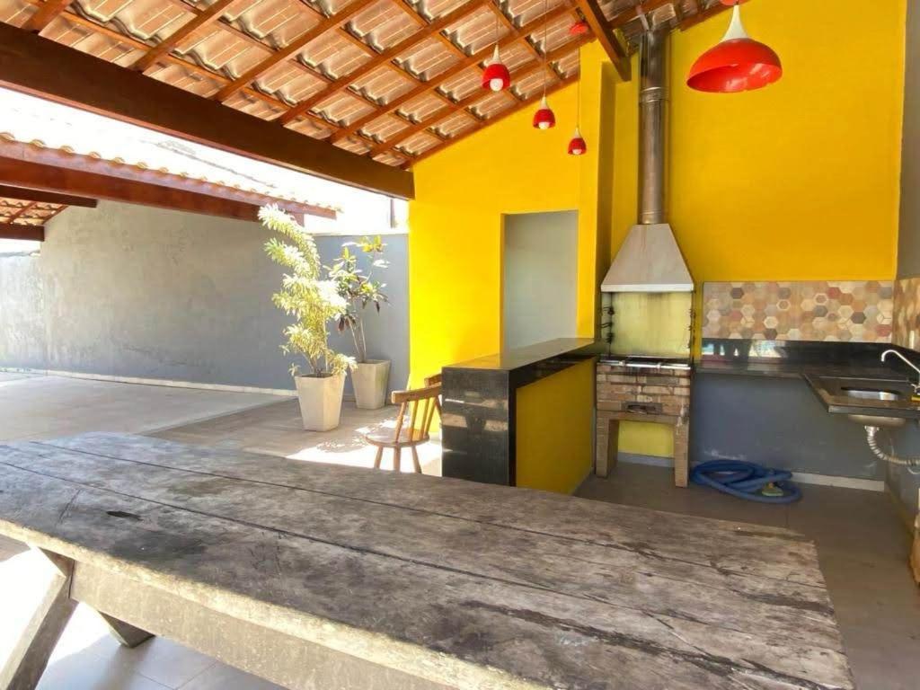 Casa Amarela 2Km De Geriba-Buzios Villa ภายนอก รูปภาพ